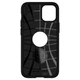 Чохол Spigen для iPhone 12 mini 5.4" (2020) Rugged Armor, Black (ACS01743) - зображення 7