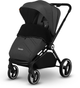 Универсальная коляска 2 в 1 Lionelo Mika 2in1 Grey Graphite (5903771701761) - изображение 2
