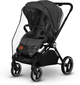 Универсальная коляска 2 в 1 Lionelo Mika 2in1 Grey Graphite (5903771701761) - изображение 4