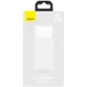 Повербанк портативное зарядное устройство Power Bank Baseus 10000 mAh premium 20W c Led дисплеем компактная карманная стильная батарея Bipow Digital Display White - изображение 13
