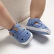 Пинетки Lapchu P1627BS 18 (11 см) Синий - изображение 2