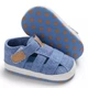 Пинетки Lapchu P1627BS 18 (11 см) Синий - изображение 3