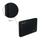 Зовнішня кишеня Shuole U25Q73.1 Type-C USB3.1 GEN2 корпус SSD/HDD 2.5 чорного кольору (CN280051-U25Q73.1) - зображення 6