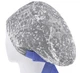 Медицинская шапочка женская HeadwearUniverse универсальная принт мороз - изображение 3