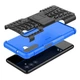 Противоударный чехол UniCase Hybrid X для Samsung Galaxy A13 5G (A136) / A04s (A047) - Blue - изображение 7