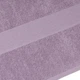 Полотенце махровое Home line 40х70 см Сиреневое 165670 (2600001656701) - изображение 2