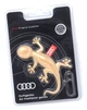 Ароматизатор Audi Gecko Золотой (корица) 000087009AS - изображение 2