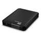 Зовнішній жорсткий диск 2.5" USB 2.0TB WD Elements Portable Black (WDBU6Y0020BBK-WESN) - изображение 4