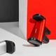 Автодержатель Baseus Steel Cannon Air Outlet Car Mount 4.7-6.5" black - изображение 6