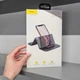 Противоскользящий силиконовый коврик Baseus Folding Bracket Antiskid Pad black - изображение 3