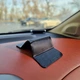 Противоскользящий силиконовый коврик Baseus Folding Bracket Antiskid Pad black - изображение 5