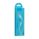 USB Hoco X25 Soarer Lightning Цвет Черный - изображение 4