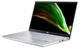 Ноутбук Acer Swift 3 SF314-511 (NX.ABLEU.00A); 14" FullHD (1920x1080) IPS LED матовый / Intel Core i3-1115G4 (3.0 - 4.1 ГГц) / RAM 8 ГБ / SSD 256 ГБ / Intel Iris UHD Graphics G4 / без ОП / Wi-Fi / BT / веб-камера / Без ОС / 1.2 кг / серебристый / подсветк - зображення 4