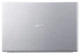 Ноутбук Acer Swift 3 SF314-511 (NX.ABLEU.00A); 14" FullHD (1920x1080) IPS LED матовый / Intel Core i3-1115G4 (3.0 - 4.1 ГГц) / RAM 8 ГБ / SSD 256 ГБ / Intel Iris UHD Graphics G4 / без ОП / Wi-Fi / BT / веб-камера / Без ОС / 1.2 кг / серебристый / подсветк - зображення 8