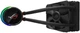 Система водяного охлаждения Asus ROG Ryuo 1x120mm Aura OLED (90RC0010-M0UAY0) - изображение 1