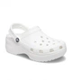 Сабо Crocs Classic Platform Clog 206750-100-M8W10 40 Белый - изображение 2