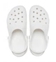 Сабо Crocs Classic Platform Clog 206750-100-M8W10 40 Белый - изображение 3