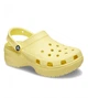 Сабо Crocs Classic Platform Clog 206750-7HD-M6W8 38 Желтый - изображение 2