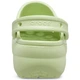 Сабо Crocs Classic Platform Clog 206750-335-M6W8 38 Салатовый - изображение 5