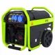 Генератор бензиновый PRAMAC PX8000 5,4 кВт - изображение 2