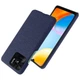 Защитный чехол KSQ Cloth Style для Xiaomi Redmi 10C - Blue - изображение 2