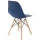 Стул AMF Aster RL Wood Темно-синий (дерево/пластик) (547524) - изображение 4