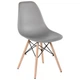 Стул AMF Aster RL Wood Серый (дерево/пластик) (547527) - изображение 1