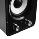 Комп'ютерні колонки 2.1 F&T FT-202 Black (3714) - зображення 4