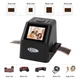 Слайд сканер фотопленки негативов слайдов QPIX DIGITAL MDFC-1400 Black - изображение 2