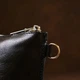 Кожаная косметичка Shvigel 16409 - изображение 4