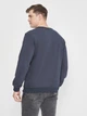 Свитшот мужской Armani Exchange 10870.2 L Темно-синий - изображение 2