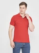 Поло Burberry 10872.2 XL (50) Червоне - зображення 1