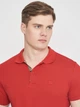 Поло Burberry 10872.2 XL (50) Червоне - зображення 4