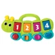 Розвиваюча іграшка Infantino Гусениця (315092) (10-572758) - зображення 1
