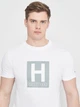 Футболка Tommy Hilfiger 10880.2 XL (50) Біла - зображення 4