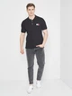 Поло Tommy Hilfiger 10888.1 XL (50) Черное - изображение 3