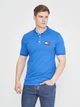 Поло длинное мужское Tommy Hilfiger 10888.5 S Электрик - изображение 1