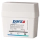 Зубочистки Paro Swiss fresh-sticks Медичні середнього розміру з ментолом 96 шт. (7610458017555) - зображення 1