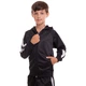 Костюм дитячий спортивний Zelart Classic 6811T зріст 140-145 см (30) Black-White - зображення 4