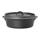 Котел чавунний Royal Catering EX10011253 6 л з підставкою - зображення 2