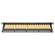 Патч-панель 19 " 0.5U, 24xRJ45, cat 6 UTP в зборі Digitus (DN-91624U-SL-SH) - зображення 2