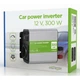 Автомобильный инвертор EnerGenie 12V/220V 300 Вт (EG-PWC300-01) - изображение 4