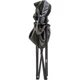 Кресло складное NeRest NR-34 Турист Grey/Khaki (4820211100506HAKIG) - изображение 6
