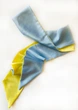 Стильна краватка твіллі колекція Україна, стрічка для волосся від myscarf - зображення 4