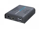 Відео подовжувач KVM HDMI Lenkeng LKV373KVM по IP-мережі до 120 м (LKV373KVM) - зображення 3
