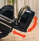 Масажне крісло LX88 Luxury+ Black - зображення 4
