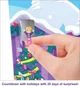 Игровой набор Полли Покет Polly Pocket Advent Calendar Адвент календарь (GYW07) - изображение 4