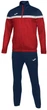 Спортивный костюм Joma DANUBIO красно-темно-синий L 102746.603 - изображение 1