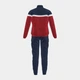 Спортивный костюм Joma DANUBIO красно-темно-синий L 102746.603 - изображение 2