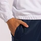 Спортивный костюм Joma DANUBIO бело-темно-синий XL 102746.203 - изображение 6